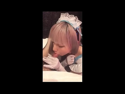 ❤️ Japāņu elks [mayuka], franču kalpones tērps, 1. daļa, minets un džerkstēšana ar losjonu ❤❌ Domātais porno pie lv.osagoassist.ru