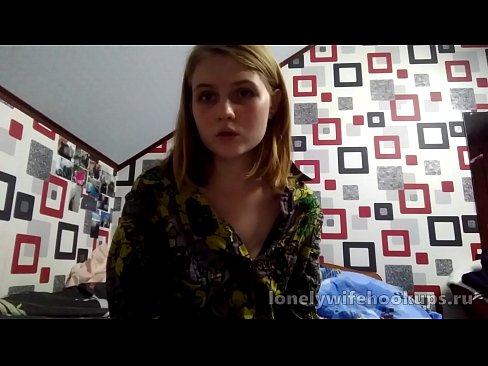 ❤️ Jaunai blondīnei studentei no Krievijas patīk lielāki locekļi. ❤❌ Domātais porno pie lv.osagoassist.ru